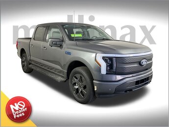 2025 Ford F-150 Lightning Flash Automatic AWD Truck Electric Motor Engine 4 Door
