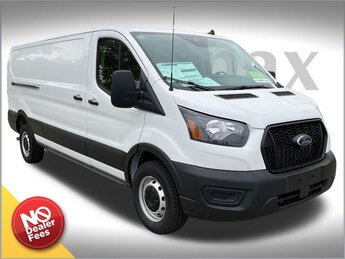 2025 Ford Transit-150 Base 3 Door 3.5L V6 Flex Fuel Engine Automatic Van