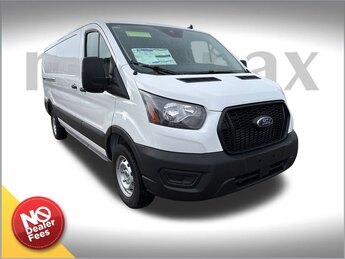2025 Ford Transit-150 Base 3.5L V6 Flex Fuel Engine 3 Door Van