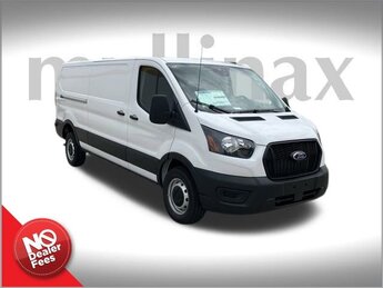 2024 Ford Transit-150 Base RWD 3.5L V6 Flex Fuel Engine 3 Door