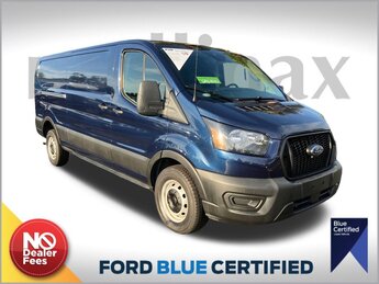 2021 Ford Transit-150 Base 3 Door Van V6 Engine