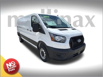 2025 Ford Transit-150 Base Automatic Van 3 Door RWD 3.5L V6 Flex Fuel Engine