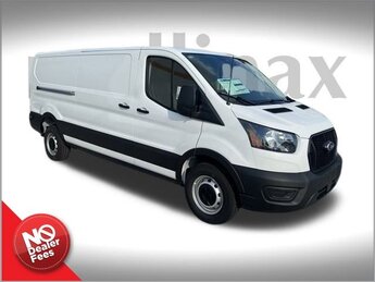 2024 Ford Transit-150 Base RWD 3.5L V6 Flex Fuel Engine 3 Door Van