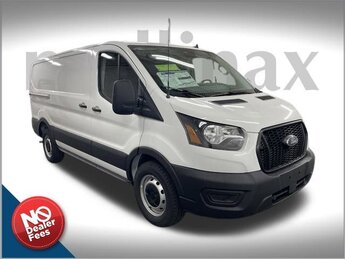 2025 Ford Transit-150 XL RWD 3.5L V6 Flex Fuel Engine Van