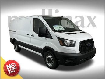 2025 Ford Transit-150 Base Van 3 Door RWD Automatic