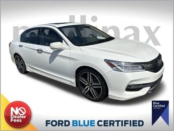 2017 Honda Accord Touring Automatic FWD Car