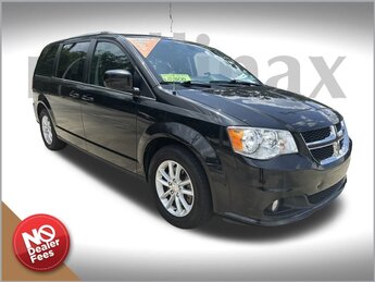 2019 Dodge Grand Caravan SXT Van 4 Door Automatic