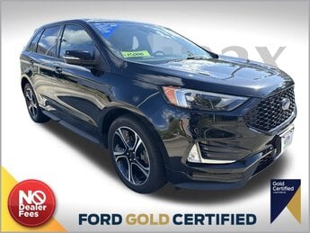 2023 Ford Edge ST SUV 4 Door 2.7L V6 EcoBoost Engine