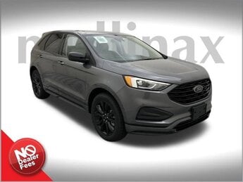 2024 Ford Edge SE EcoBoost 2.0L I4 GTDi DOHC Turbocharged VCT Engine Automatic AWD SUV 4 Door