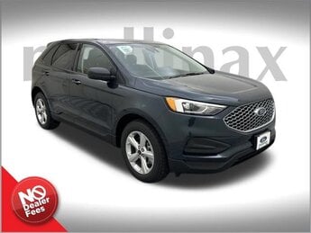 2024 Ford Edge SE AWD SUV Automatic EcoBoost 2.0L I4 GTDi DOHC Turbocharged VCT Engine 4 Door