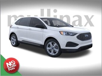 2024 Ford Edge SE 4 Door AWD SUV Automatic EcoBoost 2.0L I4 GTDi DOHC Turbocharged VCT Engine