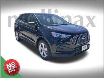 2024 Ford Edge SE AWD EcoBoost 2.0L I4 GTDi DOHC Turbocharged VCT Engine SUV 4 Door
