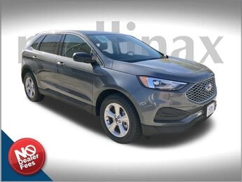 2024 Ford Edge SE EcoBoost 2.0L I4 GTDi DOHC Turbocharged VCT Engine SUV Automatic