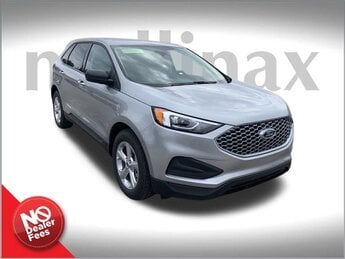 2024 Ford Edge SE SUV 4 Door Automatic EcoBoost 2.0L I4 GTDi DOHC Turbocharged VCT Engine AWD