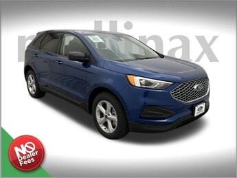2024 Ford Edge SE SUV Automatic 4 Door EcoBoost 2.0L I4 GTDi DOHC Turbocharged VCT Engine AWD