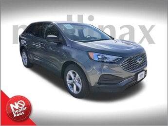 2024 Ford Edge SE EcoBoost 2.0L I4 GTDi DOHC Turbocharged VCT Engine Automatic AWD SUV