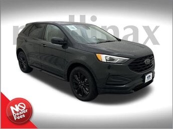 2024 Ford Edge SE EcoBoost 2.0L I4 GTDi DOHC Turbocharged VCT Engine SUV 4 Door