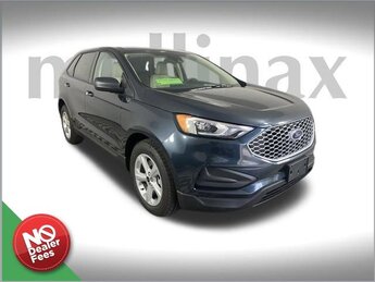 2024 Ford Edge SE Automatic EcoBoost 2.0L I4 GTDi DOHC Turbocharged VCT Engine AWD