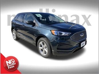 2024 Ford Edge SE 4 Door SUV EcoBoost 2.0L I4 GTDi DOHC Turbocharged VCT Engine