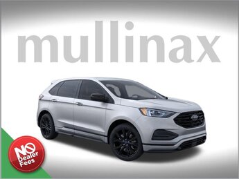 2024 Ford Edge SE 4 Door AWD EcoBoost 2.0L I4 GTDi DOHC Turbocharged VCT Engine Automatic