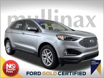 2023 Ford Edge SEL Automatic SUV EcoBoost 2.0L I4 GTDi DOHC Turbocharged VCT Engine