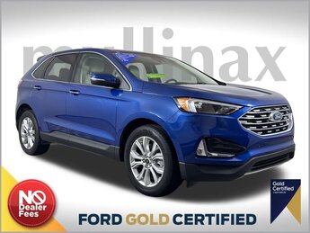 2024 Ford Edge Titanium SUV 4 Door AWD
