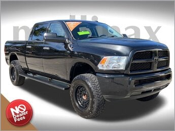 2018 Ram 2500 Tradesman Truck 4 Door 4X4 6.4L Heavy Duty V8 HEMI w/MDS Engine