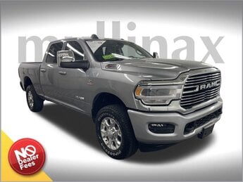 2024 Ram 2500 Laramie 4 Door Truck Cummins 6.7L I6 Turbodiesel Engine 4X4 Automatic