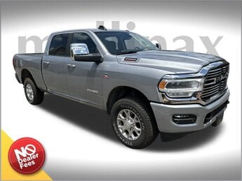 2024 Ram 2500 Laramie Cummins 6.7L I6 Turbodiesel Engine Automatic Truck 4X4
