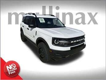 2024 Ford Bronco Sport Big Bend 4X4 1.5L EcoBoost Engine 4 Door SUV Automatic