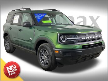 2024 Ford Bronco Sport Big Bend Automatic 4X4 SUV