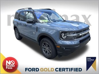 2024 Ford Bronco Sport Big Bend 1.5L EcoBoost Engine 4 Door 4X4 Automatic SUV