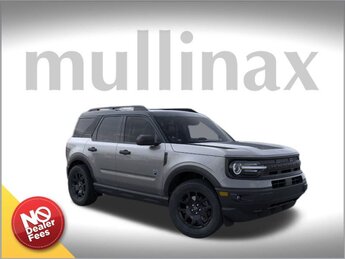 2024 Ford Bronco Sport Big Bend 4X4 SUV 4 Door 1.5L EcoBoost Engine