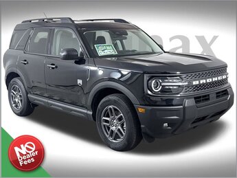 2025 Ford Bronco Sport Big Bend 4 Door 1.5L EcoBoost Engine Automatic
