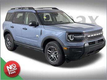 2025 Ford Bronco Sport Big Bend Automatic 4X4 4 Door SUV