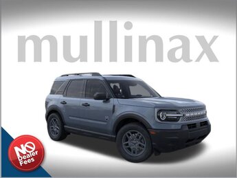 2025 Ford Bronco Sport Big Bend SUV 4X4 Automatic 1.5L EcoBoost Engine 4 Door