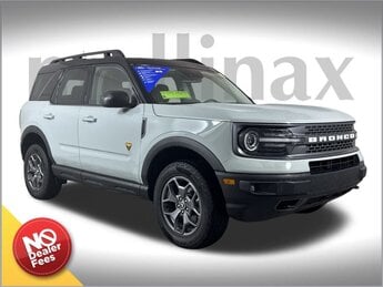 2024 Ford Bronco Sport Badlands 4 Door 4X4 SUV Automatic