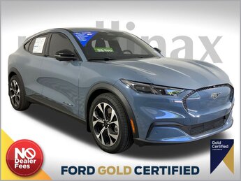 2024 Ford Mustang Mach-E Select SUV Automatic 4 Door