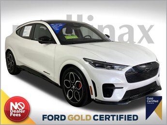 2023 Ford Mustang Mach-E GT AWD SUV Automatic