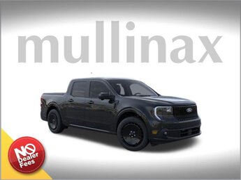 2025 Ford Maverick Lobo 4 Door Automatic AWD Truck