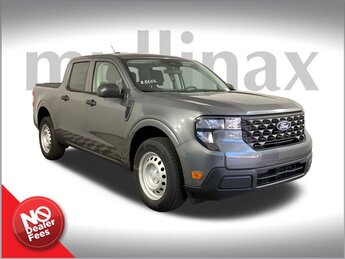 2025 Ford Maverick XL Truck Automatic (CVT) FWD 2.5L I-4 Hybrid Engine