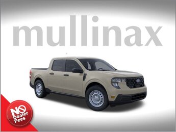 2025 Desert Sand Ford Maverick XL Truck 2.5L I-4 Hybrid Engine FWD