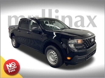 2025 SHADOW BLACK Ford Maverick XL FWD 2.5L I-4 Hybrid Engine Automatic (CVT)