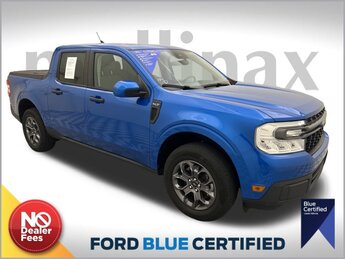 2022 Ford Maverick XLT Automatic (CVT) 4 Door FWD
