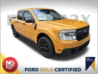 2023 Ford Maverick XLT AWD EcoBoost 2.0L I4 GTDi DOHC Turbocharged VCT Engine 4 Door Automatic Truck