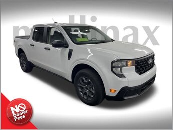 2025 Ford Maverick XLT 2.5L I-4 Hybrid Engine Automatic (CVT) FWD 4 Door