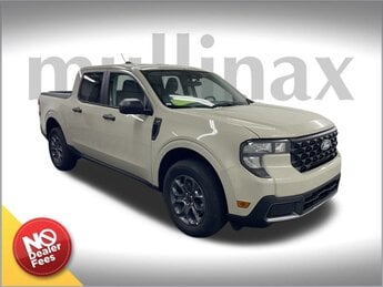 2025 Ford Maverick XLT 2.5L I-4 Hybrid Engine Automatic (CVT) FWD 4 Door Truck