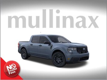2025 Ford Maverick XLT 2.5L I-4 Hybrid Engine Automatic (CVT) 4 Door Truck FWD