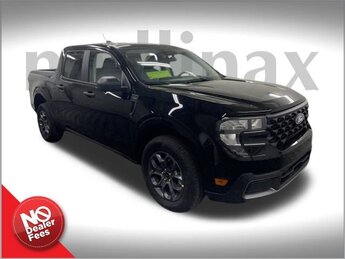2025 Ford Maverick XLT 2.5L I-4 Hybrid Engine FWD 4 Door Automatic (CVT)