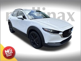 2021 Mazda CX-30 Premium I4 Engine 4 Door SUV Automatic